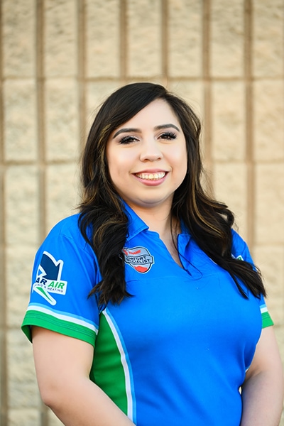 Alicia W. - Purchasing.