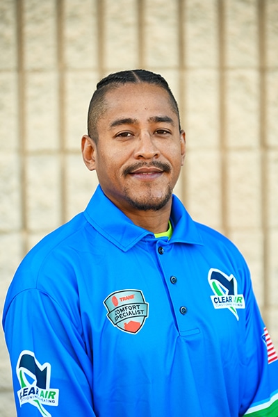 Jacob R. - Lead Installer.