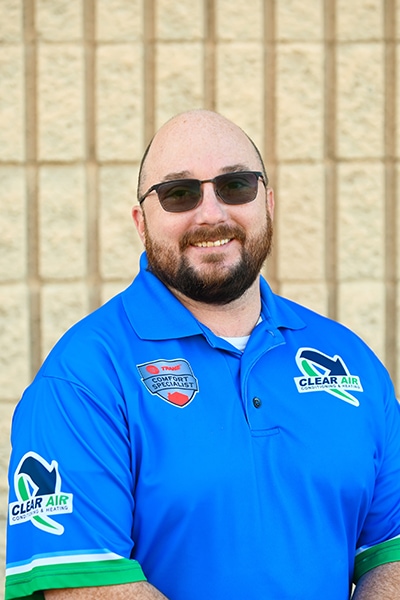 Thomas W. - Service & Install Manager.